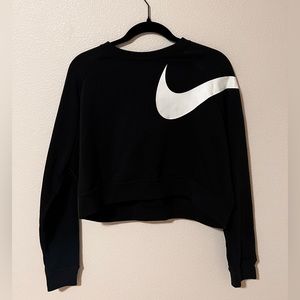 Nike Cropped Sweater